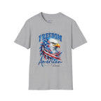 Freedom Eagle T‑Shirt — 250 Years of American Pride