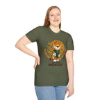 Jaguar Mascot Mexico 2026 T-Shirt