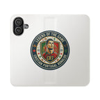 iPhone & Samsung Flip Phone Cases - Argentina GOAT # 10 'Legend of the Game'.
