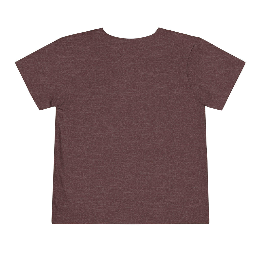 CR7 Fan Inspired Toddler Soccer T‑Shirt — Kids Football Fan Tee