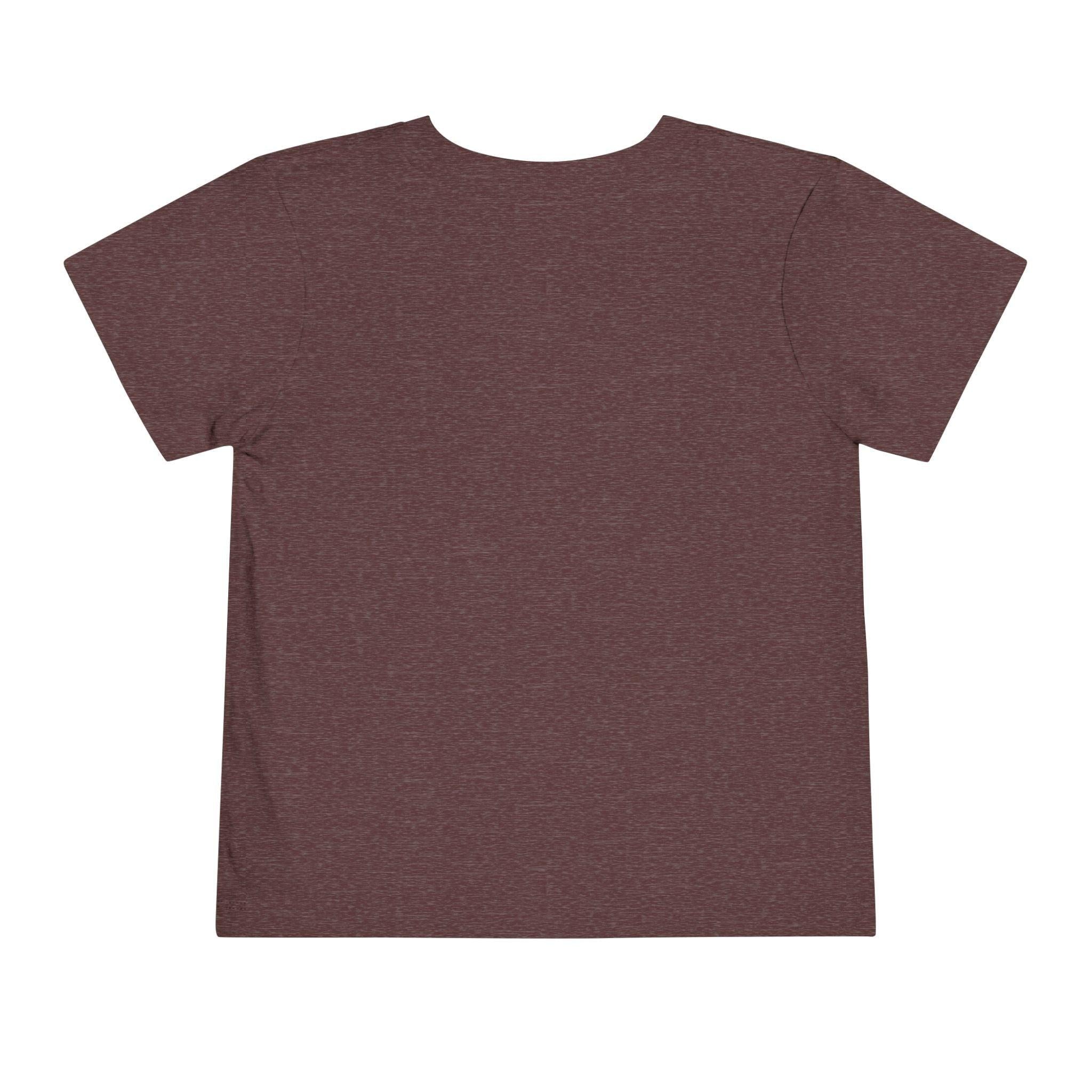 CR7 Fan Inspired Toddler Soccer T‑Shirt — Kids Football Fan Tee