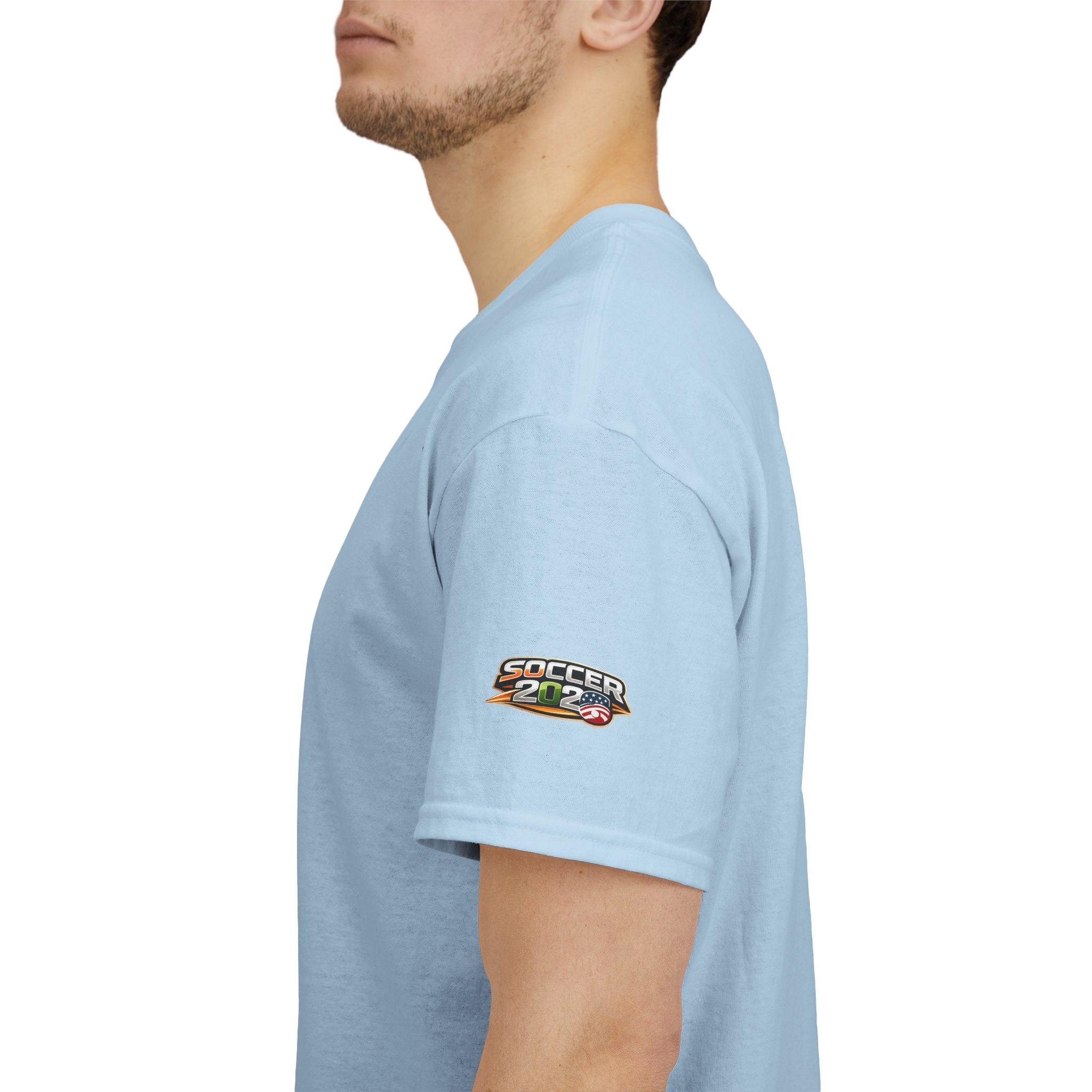 2026 Soccer  Champion Tee - Final Soccer Graphic Shirt