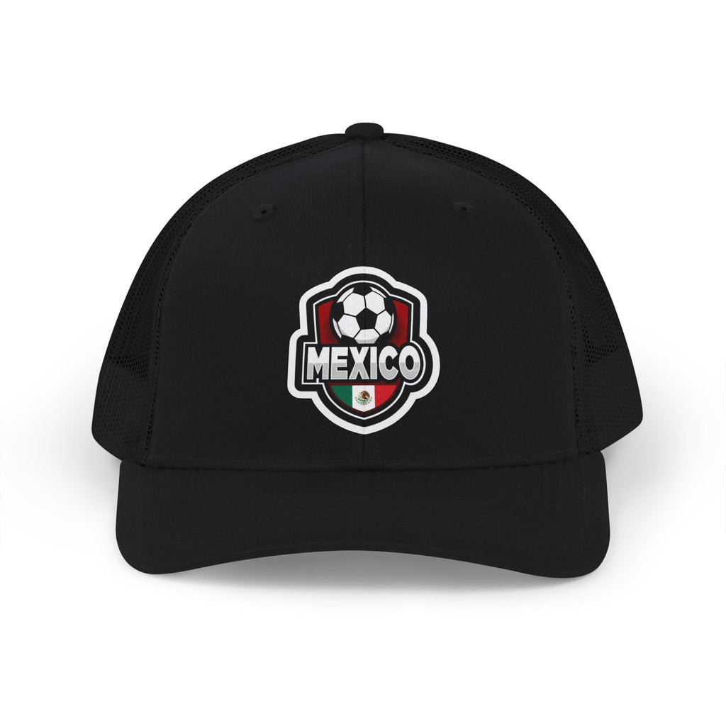 Mexico Soccer Trucker Cap