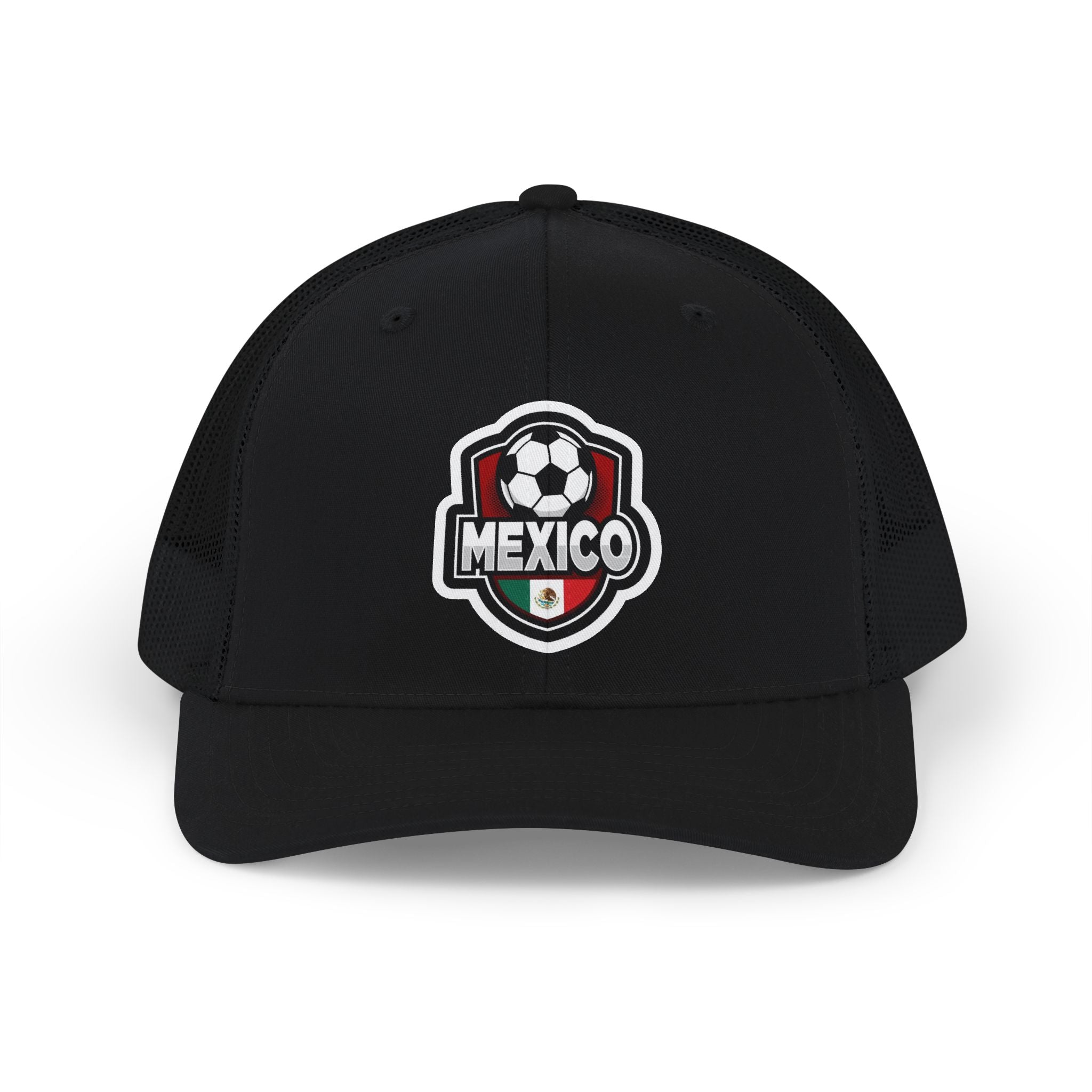 Mexico Soccer Trucker Cap