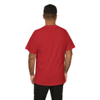 Gym Mode On T-Shirt — Workout Tee with Barbell Graphic