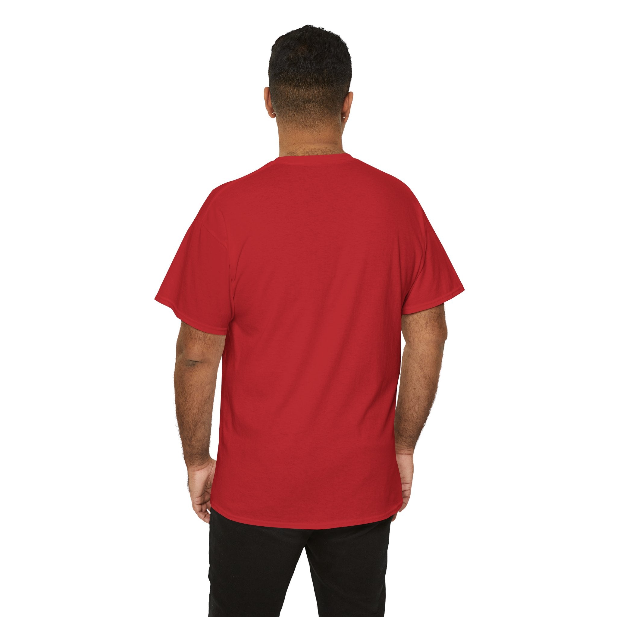 Gym Mode On T-Shirt — Workout Tee with Barbell Graphic