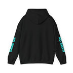 Gaming Mode Hoodie — "Gaming Mode" Graphic Pullover with Sleeve "Game On" Text