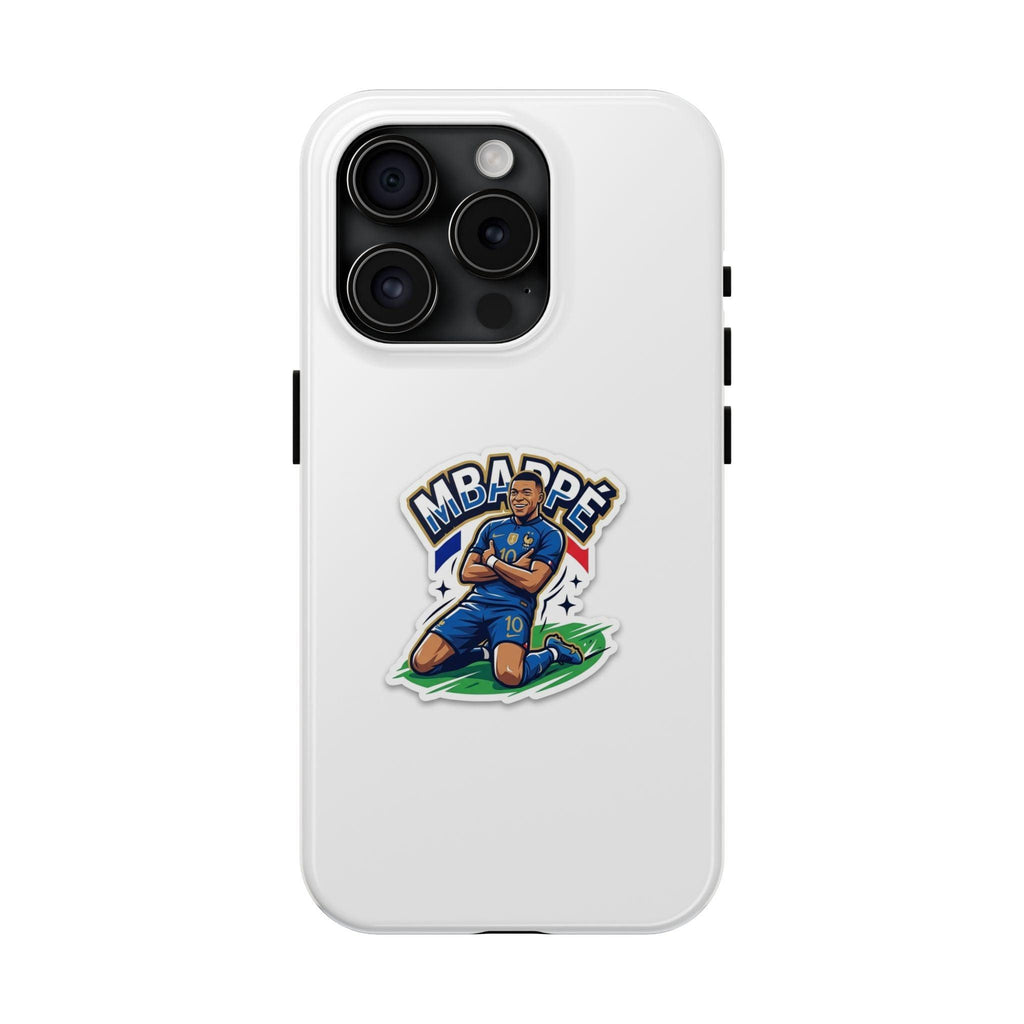 France #10 Rising Star Fan Samsung & iPhone Case — Tough Protective Case.