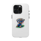 France #10 Rising Star Fan Samsung & iPhone Case — Tough Protective Case.