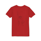 Unisex Youth Tee - "Football First" World Cup 2026 Fan Inspired