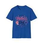 Mother's Day 2026 T-Shirt — "Happy Mother's Day 2026" Floral Tee.