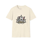 Soccer Cup 2026 Soccer T-Shirt — Retro Emblem Football Tee