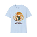 Jaguar Mascot Mexico 2026 T-Shirt