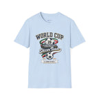 Soccer Team T‑Shirt – Vintage International Series Championship Design