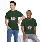 Play Like a Star Baseball Tee — Kids & Youth Sports Shirt