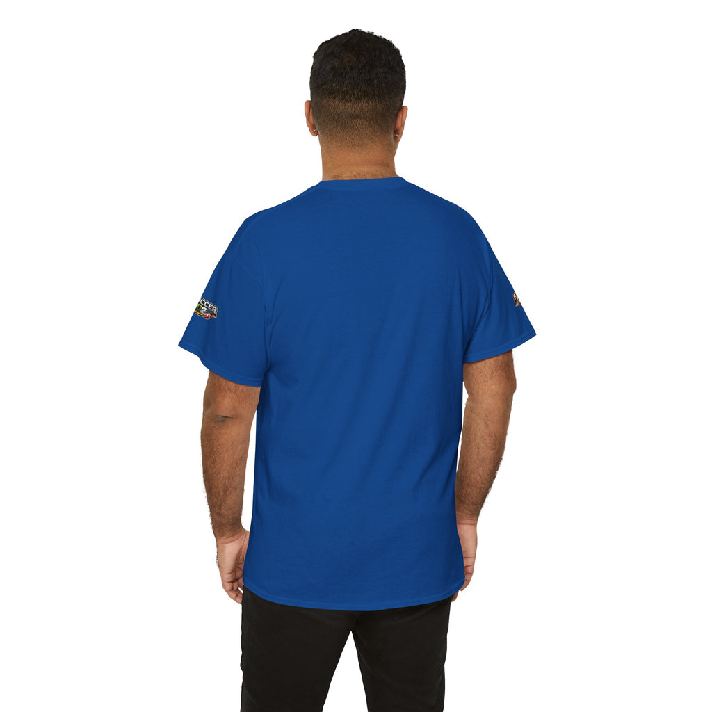 2026 Soccer  Champion Tee - Final Soccer Graphic Shirt