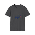 He's My One T-Shirt — Romantic Couples Valentine's Tee
