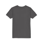 Youth Tee - Cute 'Super Strike!' Soccer Boy Graphic