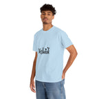 Power Silhouette Tee — Empowerment Graphic T-Shirt