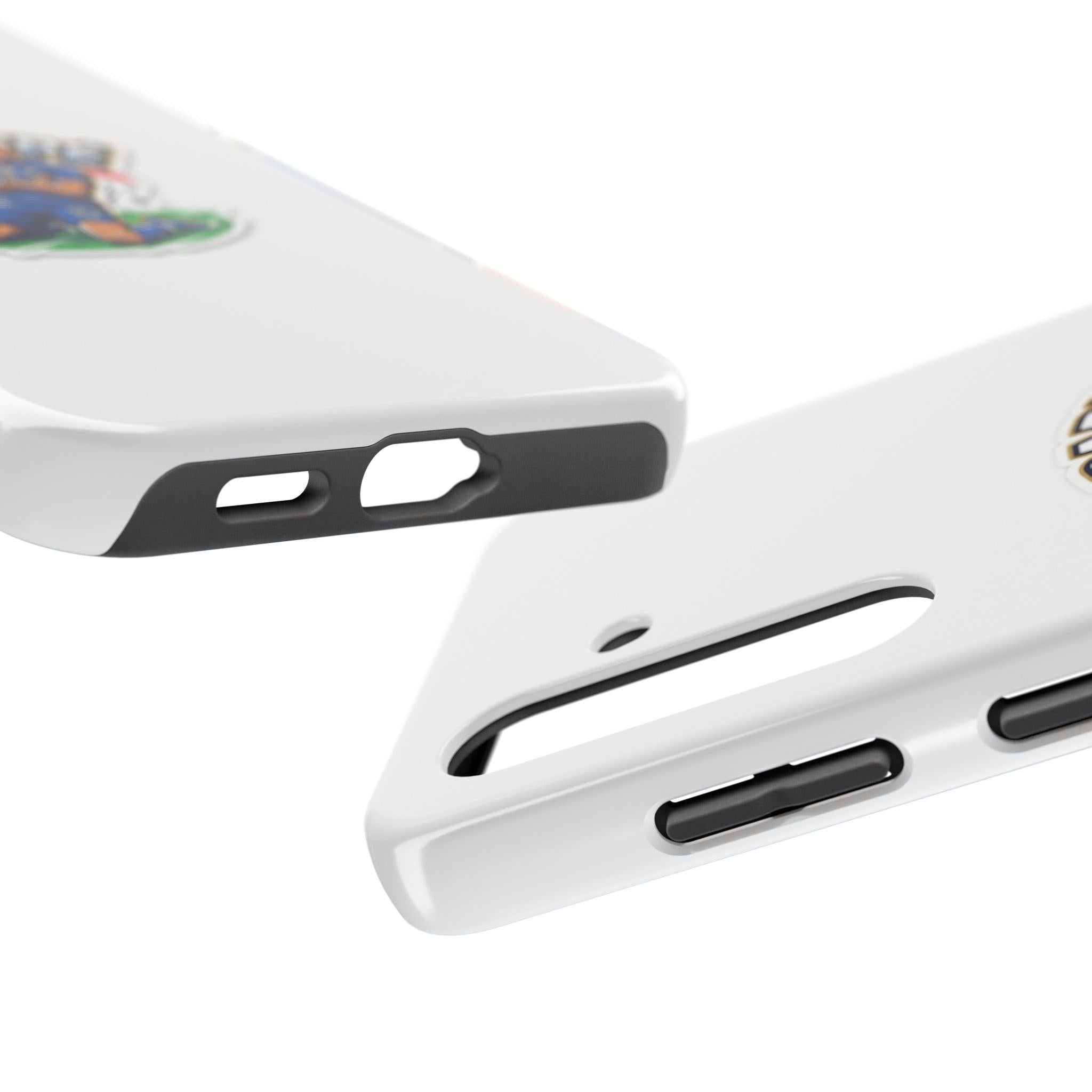 France #10 Rising Star Fan Samsung & iPhone Case — Tough Protective Case