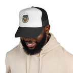 Vintage 'We Are 26' Badge Trucker Cap - World Cup 2026 Fan version.