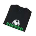 Unisex Softstyle T-Shirt-soccer 2026 (soccer dad tee).