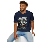 Soccer Cup 2026 Graphic T‑Shirt — Vintage Team Crest Soccer Tee