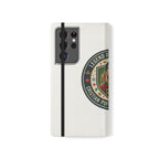 iPhone & Samsung Flip Phone Cases - Argentina GOAT # 10 'Legend of the Game'