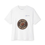 American Football Tee — "No Sleep Just Football" Matchday T-Shirt.