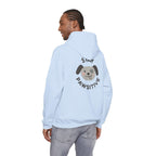 Best. Dad. Ever. Hoodie — Cute Pawsitive Dog Dad Pullover for Father’s Day.