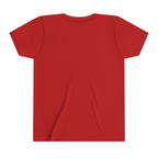 Kids Soccer Players T-Shirt 2026— Youth Football Team Tee