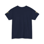 T‑Shirt — "The World Risks A Little Chance" Retro Graphic Tee