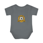 CR7 Fan Inspired Baby Bodysuit — World Cup 2026 Infant One-Piece