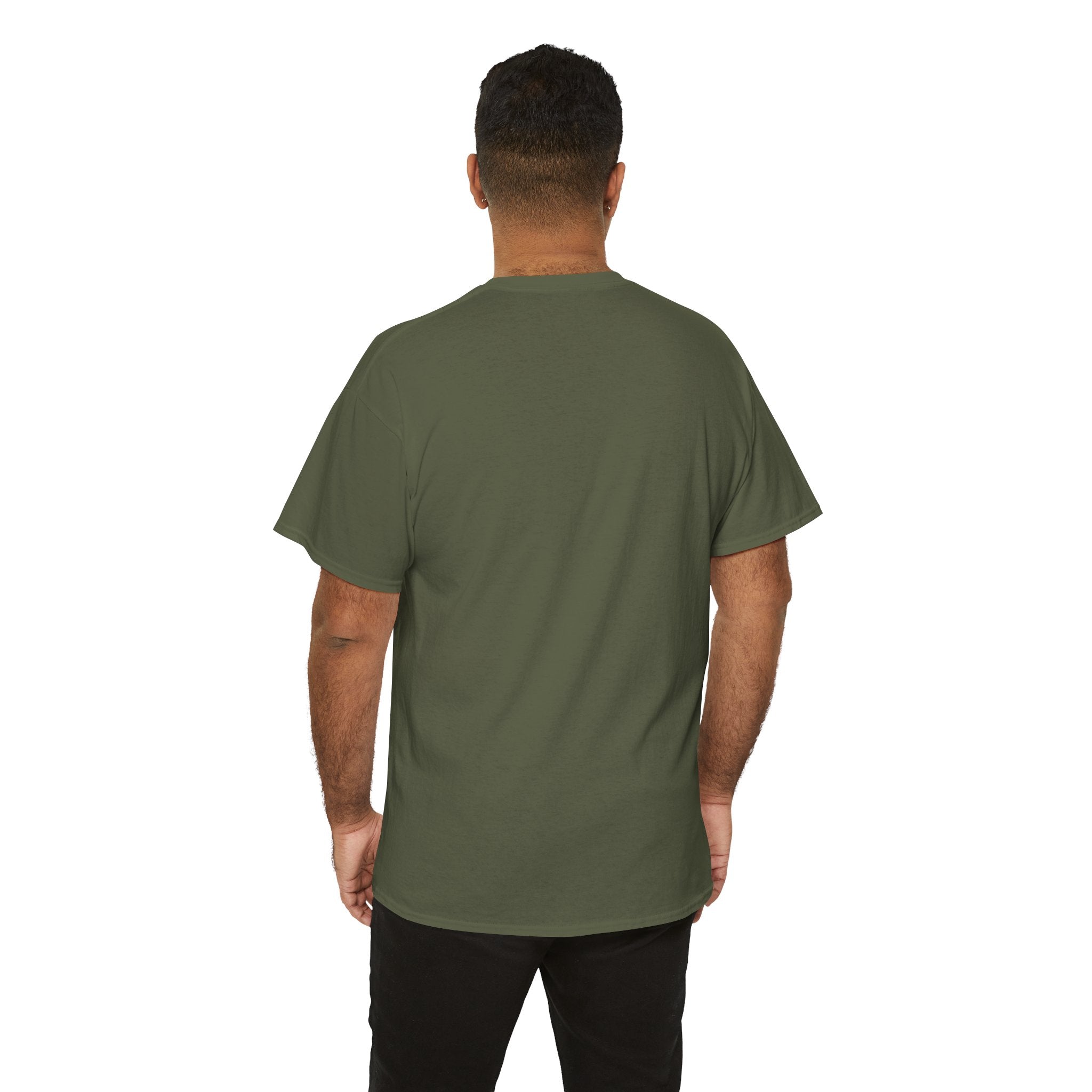 Gym Mode On T-Shirt — Workout Tee with Barbell Graphic