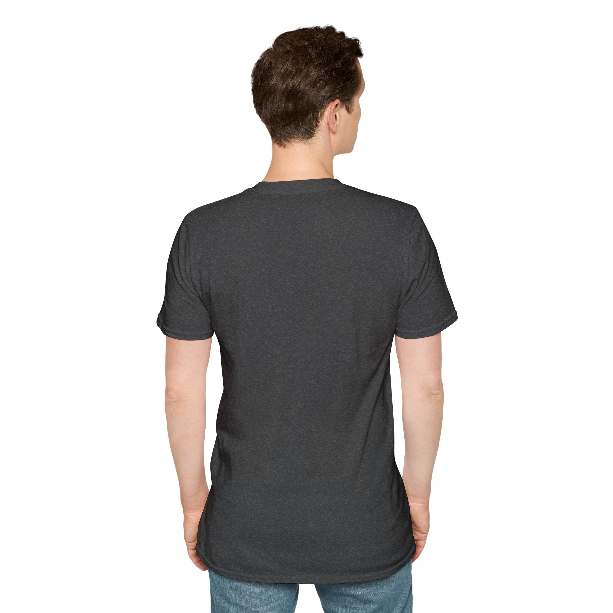 We Are Stronger Lightning Tee — Inspirational Graphic T-Shirt