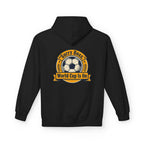 CR7 Fan inspired World Cup Is On Hoodie — “Sorry Boss” Soccer Fan Pullover.