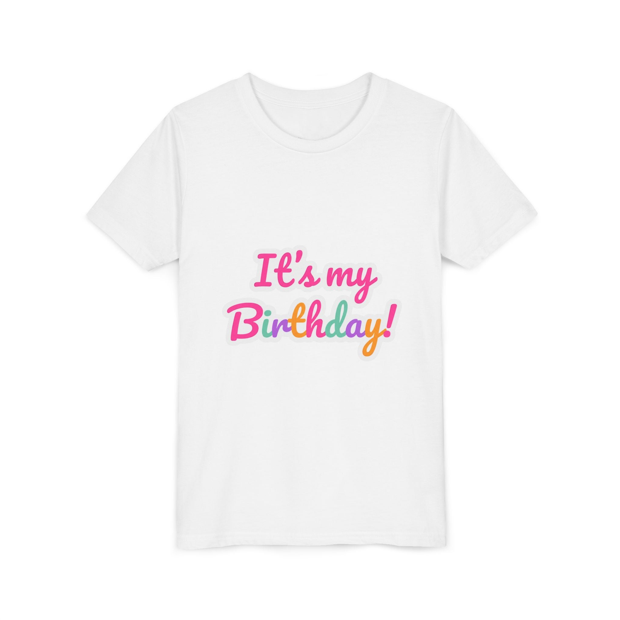 Youth Short Sleeve Tee