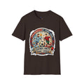 Unisex - Legends Unite Fans’ Choice World Cup T-Shirt — “Survival Pack: Chips & Hope”.