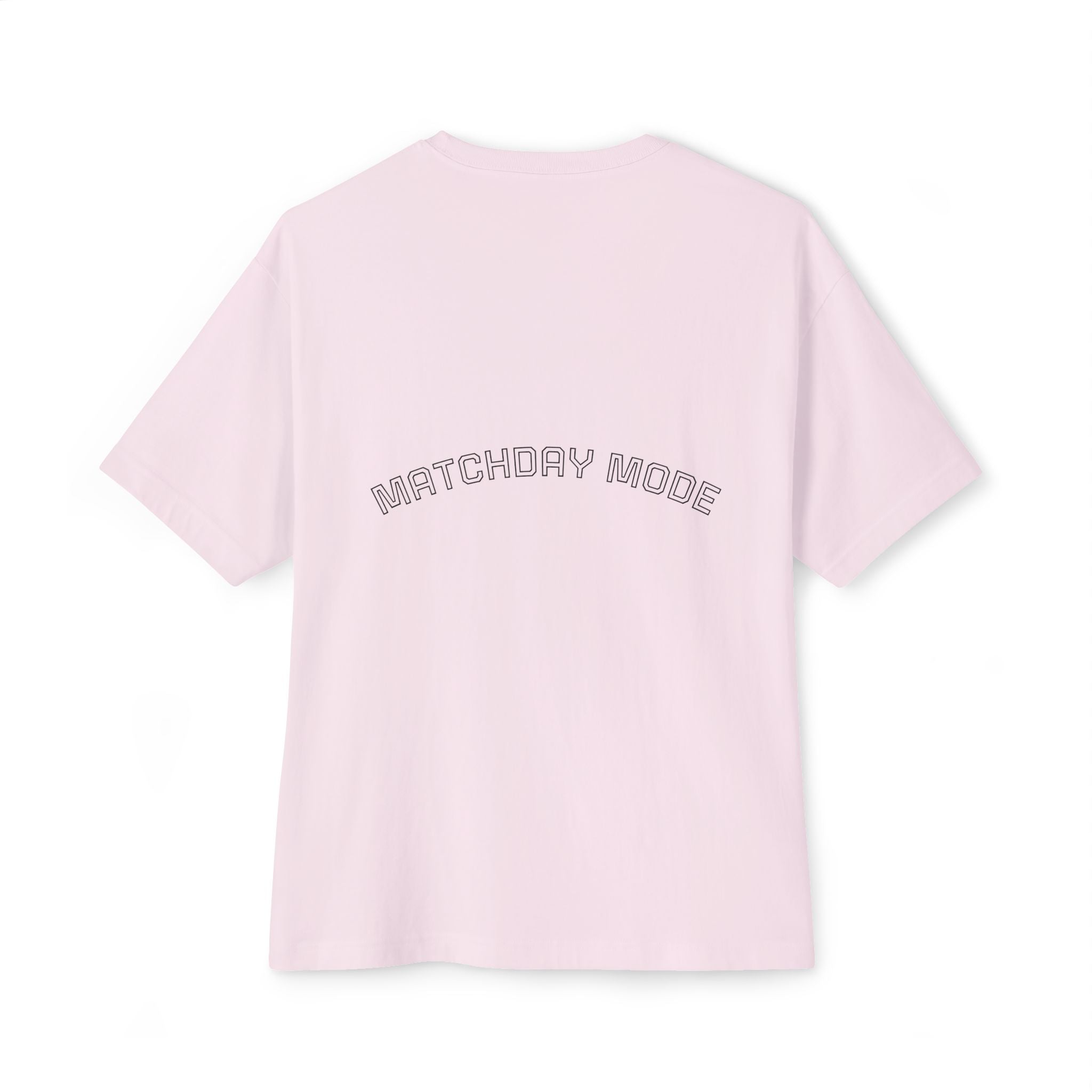 American Football Tee — "No Sleep Just Football" Matchday T-Shirt