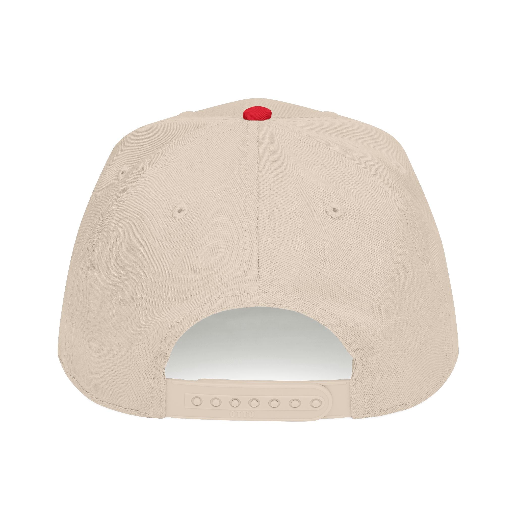 soccer 2026 Mid Profile Baseball Cap design