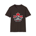 Canada soccer 2026 T‑Shirt — Maple Leaf Mountain Hockey Logo