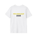 Soccer 'Game Is On' Graphic funny figure design  T‑Shirt