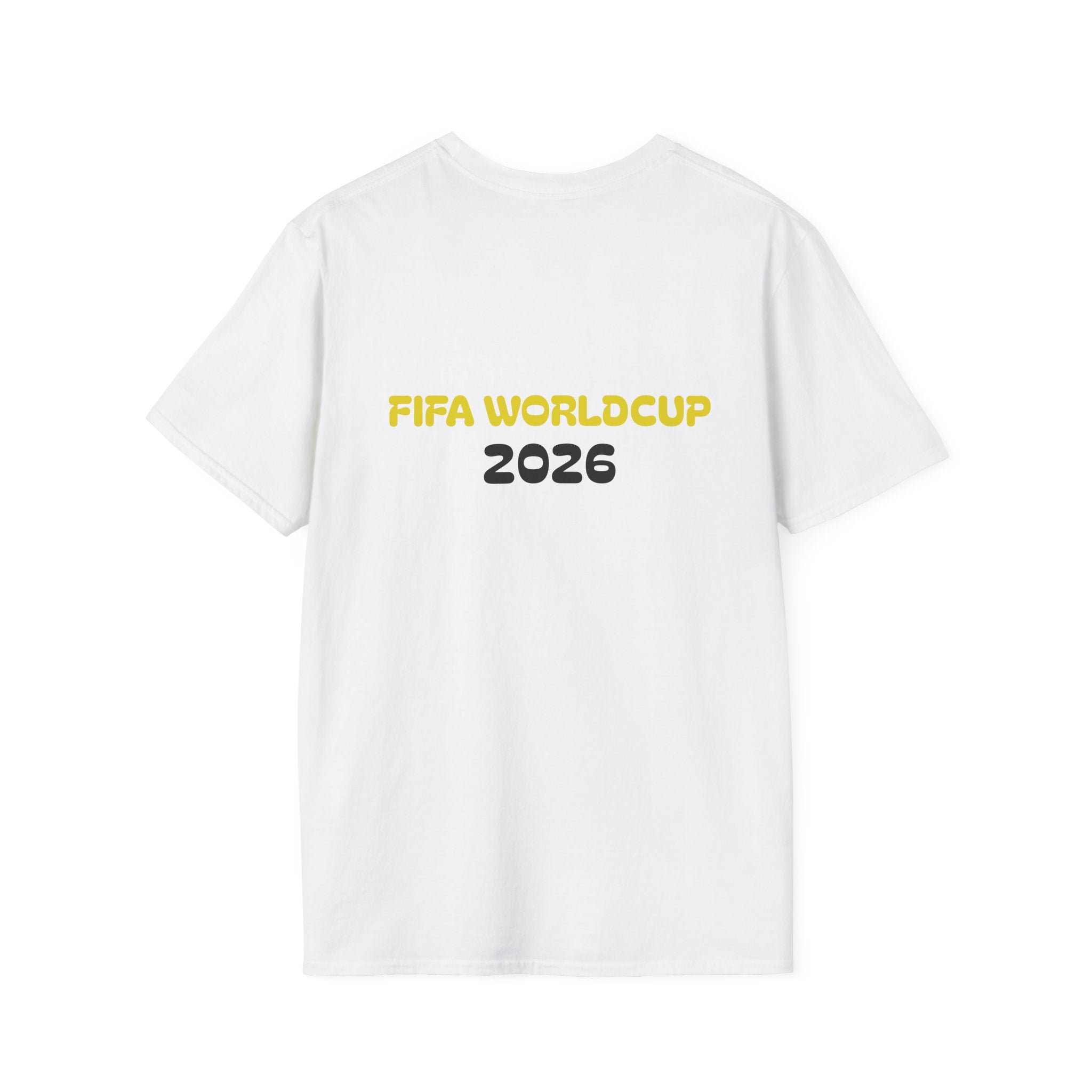 Soccer 'Game Is On' Graphic funny figure design  T‑Shirt