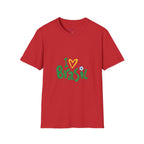 Brazil Soccer T-Shirt — I  Brazil Football Fan Tee