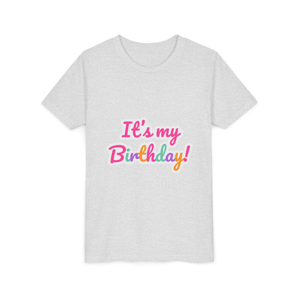 Youth Short Sleeve Tee