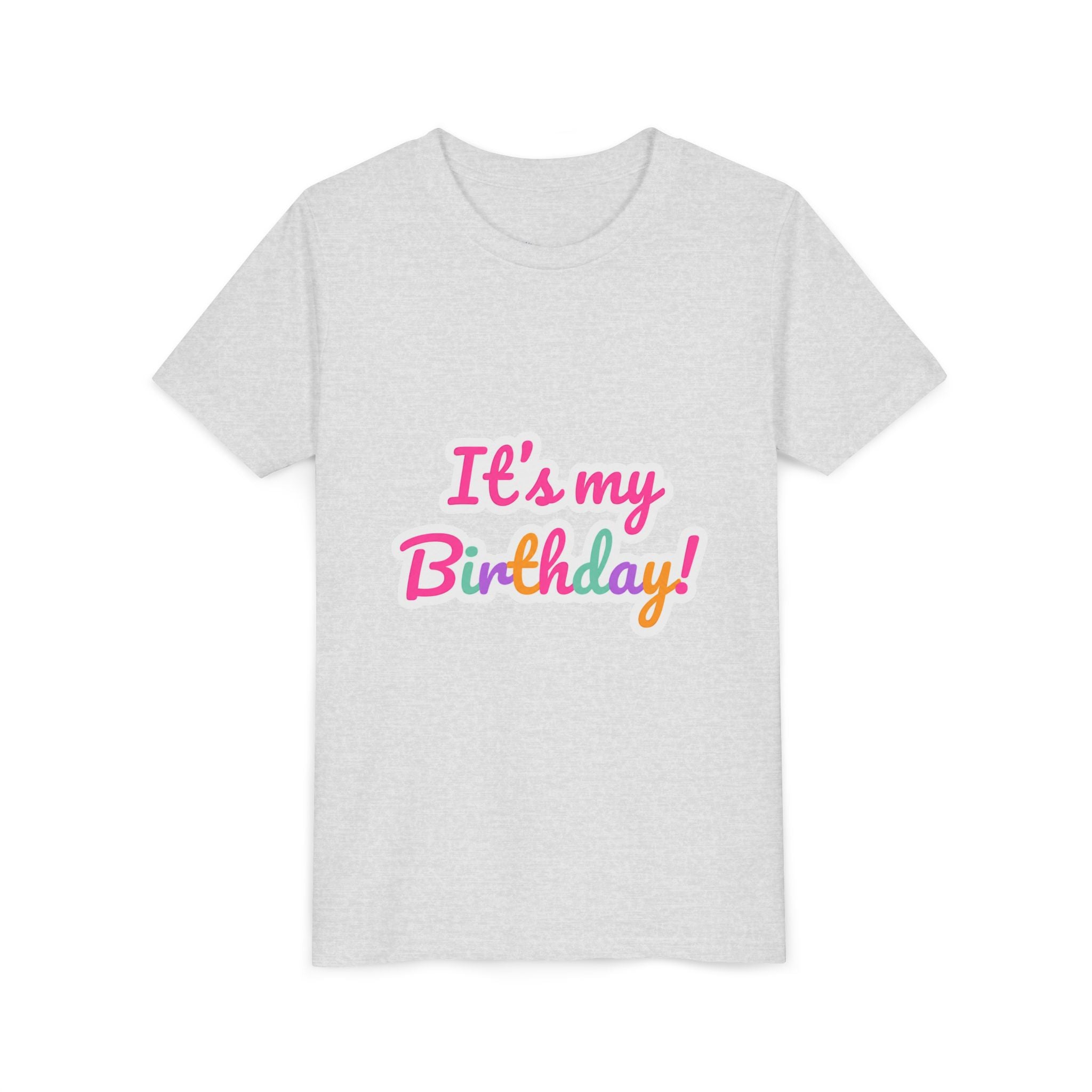 Youth Short Sleeve Tee