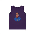 France Rising Start Tank Top - World Cup 2026 Fan Inspired Version.