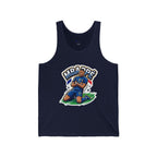 France #10 Rising Star Footballer Tank Top - World Cup 2026 Soccer Tank.