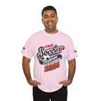 2026 Soccer  Champion Tee - Final Soccer Graphic Shirt