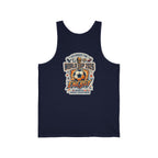 France #10 Rising Star Footballer Tank Top - World Cup 2026 Soccer Tank.